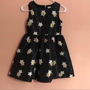 Gymboree girls evening dress